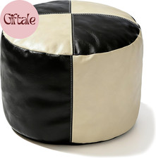 Copri pouf ecopelle non - in,