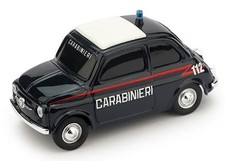 FIAT 500 CORPS SET (n°1)