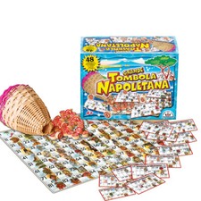 Tombola napoletana smorfia - la,