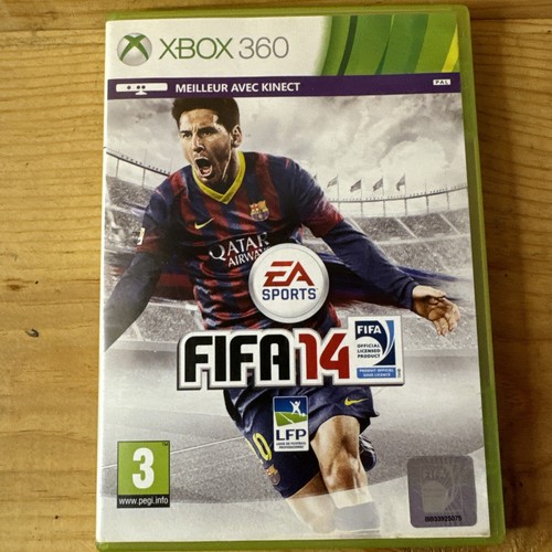 Fifa microsoft xbox - 14, 360