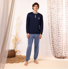 Pigiama Uomo 100% cotone