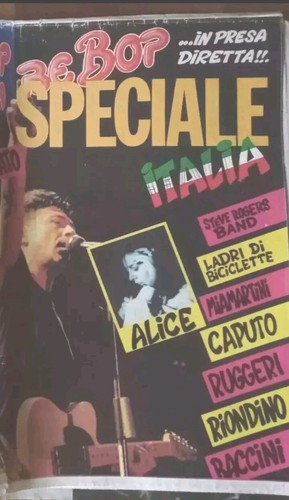 Bebopalula enrico ruggeri mia - enrico,