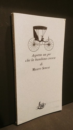 Mauro senesi aspetta po - mauro,