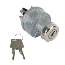 6665606 Interruttore accensione con chiave per caricatori Bobcat 440 530 632 730 741 753 863