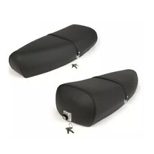 NUOVA SELLA SEDILE SELLONE NERO VESPA PX 125 150 200 TIPO ORIGINALE MILLENIUM