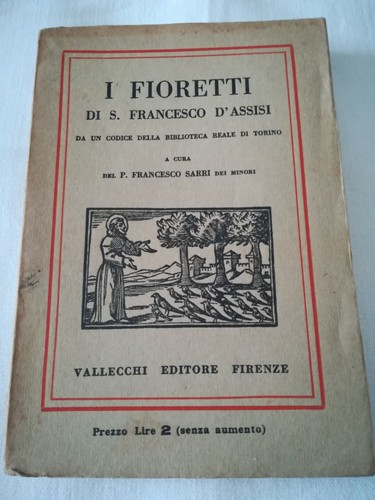 Fioretti san francesco - fioretti,