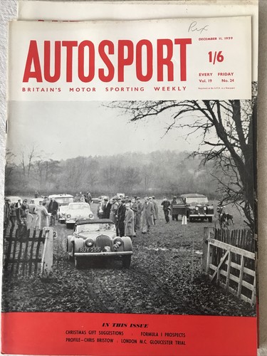 Autosport december 1959 - december,