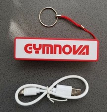 Gymnova power bank caricatore - gymnova,