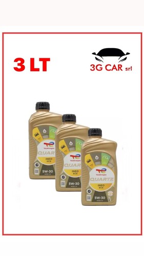 Olio motore total quartz - olio,