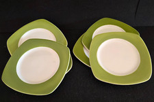 Vintage Set di 6 Piatti