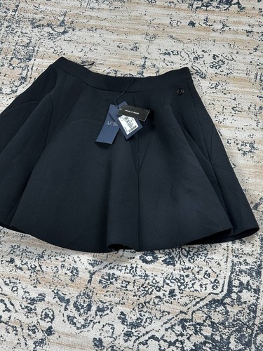 Minigonna armani jeans blu - armani,