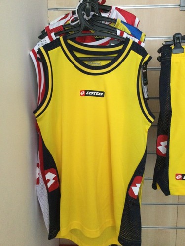 Kit basket uomo dunk - basket, lotto