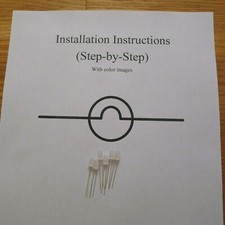 Yamaha LED CA-1000III Luci