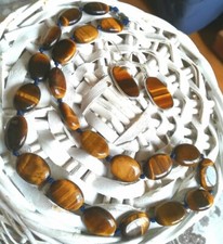 COLLANA OCCHIO DI TIGRE