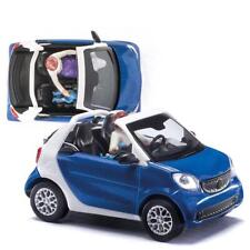 Busch Smart Fortwo Cabrio, personaggi 50779
