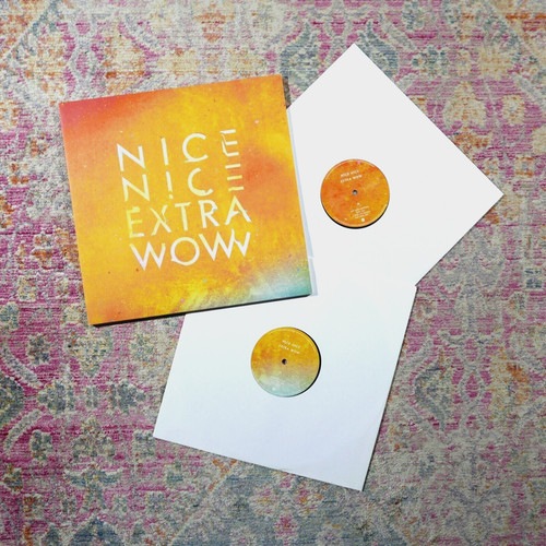 Nice extra - nice, 2xlp