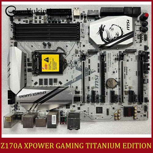Per msi z170a xpower - z170a, gaming