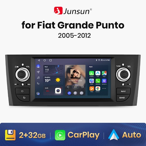 Per fiat grande punto - fiat, punto/linea