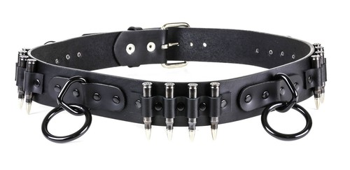 Cintura bondage real bullet - cintura,