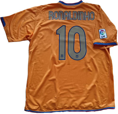 Maglia calcio ronaldinho - maglia,