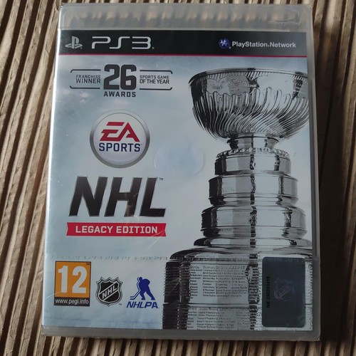 Ps3 nhl legacy - ps3,