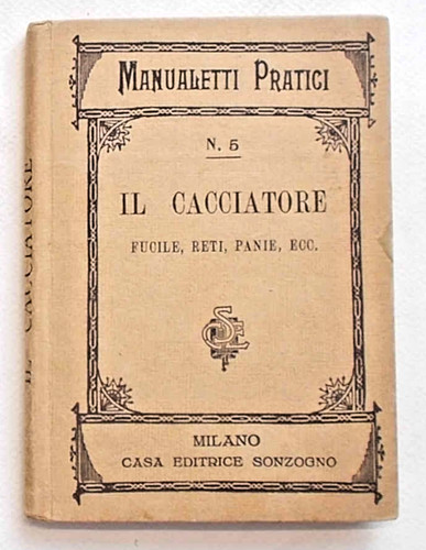 Girardi cacciatore fucile - cacciatore.,