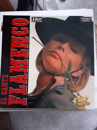 Disco vinile cante flamenco - disco,