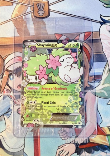 Shaymin xy148 sigillato - ex,