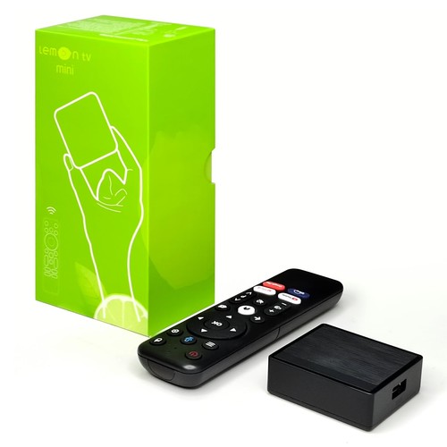 Boxput lemon mini - boxput, tv