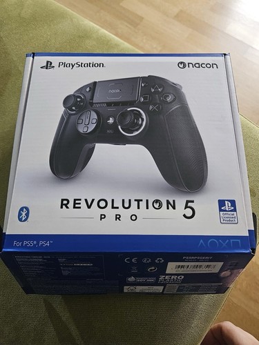 Revolution pro - revolution,