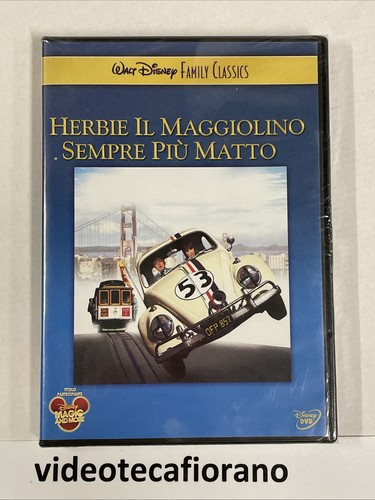 Herbie maggiolino sempre - maggiolino,