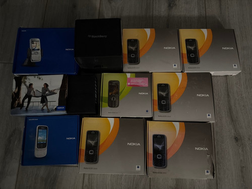 Collezione cellulari nokia - nokia, e