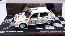 VEHICULE DE RALLYE 1/43 N°43