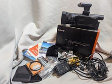 VIDEOCAMERA SONY FDR-AX100 4K