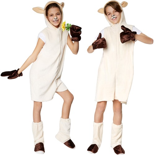 Costume bambino pecora pecora