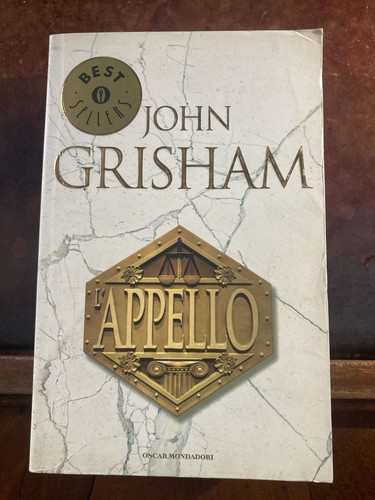 Appello john grisham - l,