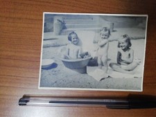 1940, PICCOLE BAGNANTI DI POGGIO ISOLA