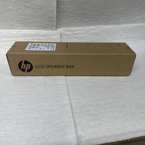Barra altoparlante lcd - altoparlante, hp