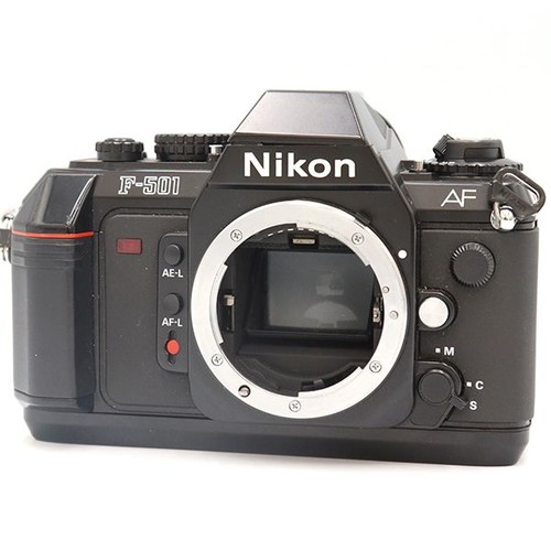 Nikon f501 fotocamera - f501,