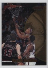 1997-98 Bowman's Best Dennis Rodman #56 HOF