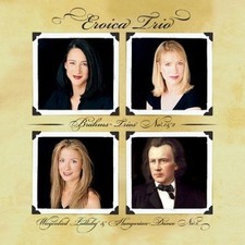 Brahms - Piano Trios Nos 1 and