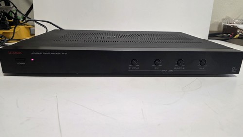 Luxman 111 channel - luxman, power