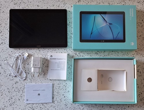 Tablet huawei mediapad - huawei, t3