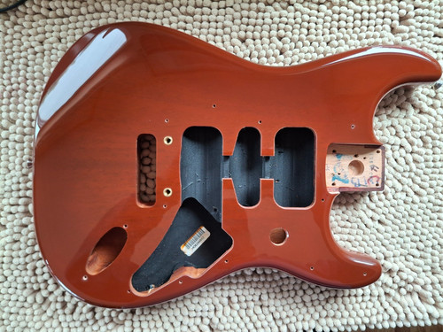 Fender player series corpo - player,