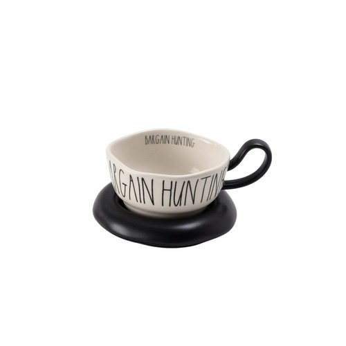 Tazza caffè con piattino - caffè,