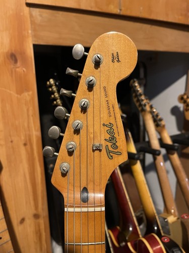 Tokai tst tuxedo 1983 - tst-50,