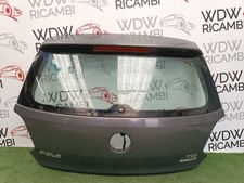 PORTELLONE COFANO BAULE BAGAGLIAIO POSTERIORE POST VW POLO (20092017) 6R6827173