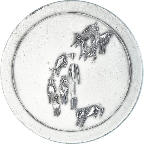 France médaille - france,,