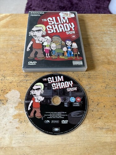 The slim shady show - dvd, eminem