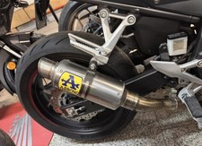 SCARICO TERMINALE ARROW HONDA